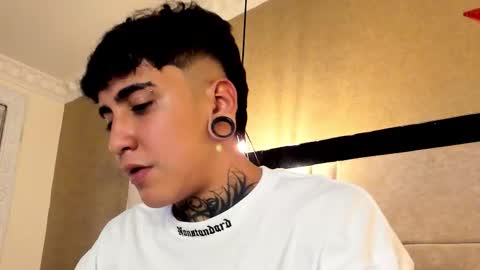 SantiAbader online show from November 29, 3:41 am