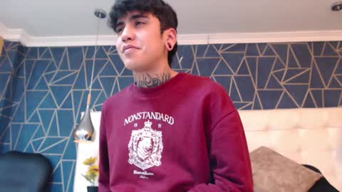 SantiAbader online show from January 13, 11:47 am