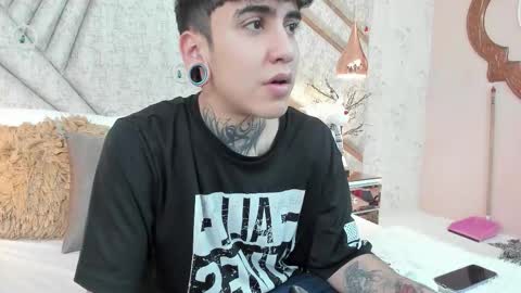 SantiAbader online show from December 21, 3:36 am