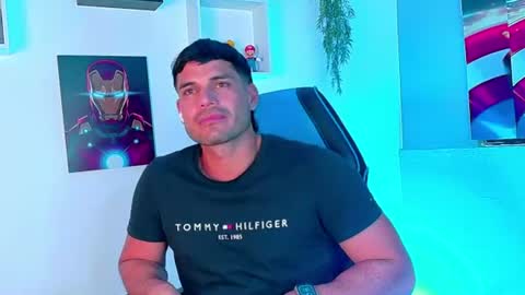Santi online show from August 5, 11:10 pm