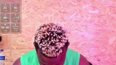  Santi online show from November 27, 2:59 am