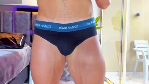 Santiago Seans online show from October 21, 9:28 pm