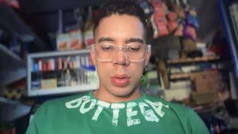 santoxxxkinney online show from January 17, 9:38 pm