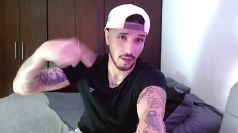 Santy Torres online show from July 31, 4:01 am