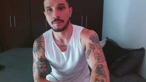 Santy Torres online show from July 26, 1:35 am