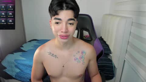 Mr. Santiago online show from September 21, 1:22 pm