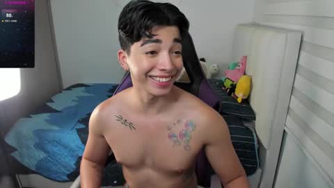 Mr. Santiago online show from October 7, 1:26 pm