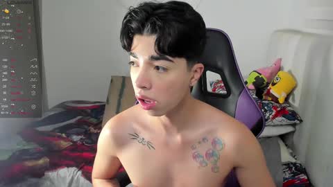 Mr. Santiago online show from February 19, 12:55 pm