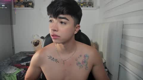 Mr. Santiago online show from February 17, 1:43 pm