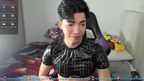 Mr. Santiago online show from February 23, 1:16 pm