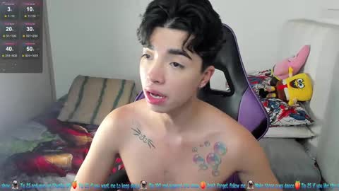 Mr. Santiago online show from March 2, 1:20 pm