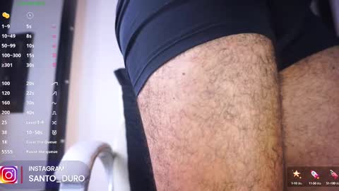 Snapshot of santy_king25 chatting on February 12, 4:23 am santiago online show from February 12, 4:23 am