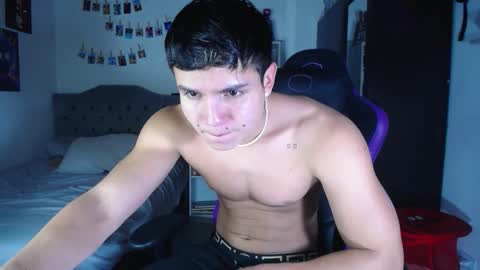 Saulo online show from February 25, 11:06 pm