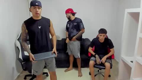 say_tony online show from February 24, 5:08 am