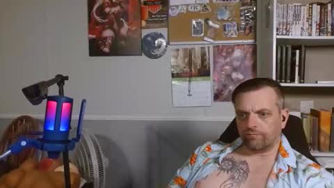 Kent Clark online show from April 12, 6:15 am