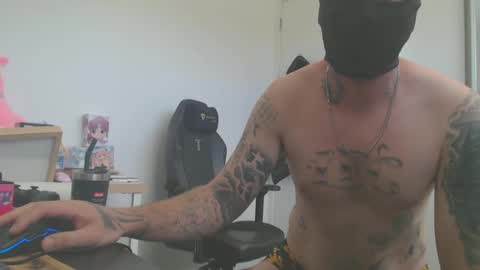 sceptixx online show from December 27, 2:14 am