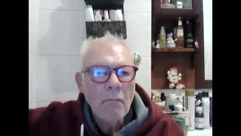 schizzodoro online show from November 18, 4:16 am