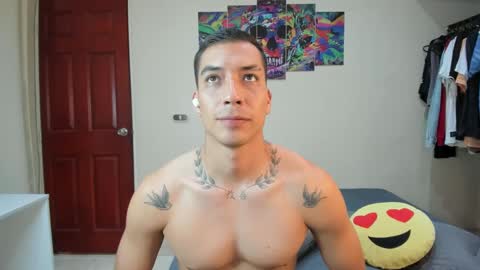 Snapshot of scotrisse chatting on September 17, 9:38 pm Daniel martinez - Independent model online show from September 17, 9:38 pm