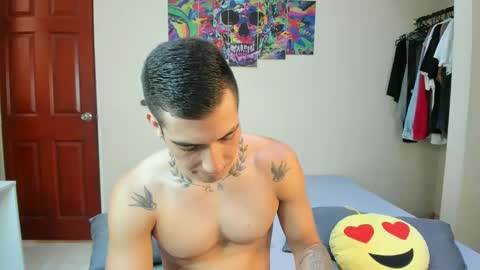 Snapshot of scotrisse chatting on December 5, 6:45 pm Daniel martinez - Independent model online show from December 5, 6:45 pm