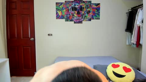 Snapshot of scotrisse chatting on January 29, 10:11 pm Daniel martinez - Independent model online show from January 29, 10:11 pm