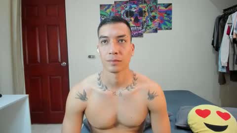 Daniel martinez - Independent model online show from November 12, 8:14 pm