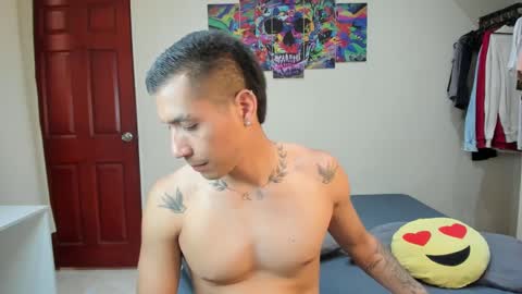 Snapshot of scotrisse chatting on September 12, 8:31 pm Daniel martinez - Independent model online show from September 12, 8:31 pm