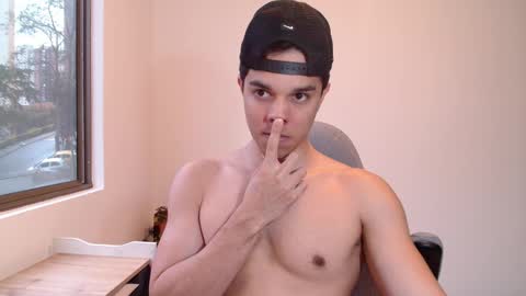 Twitter Scott brasher1 Instagram Camiloestuardo2 online show from February 24, 10:25 pm