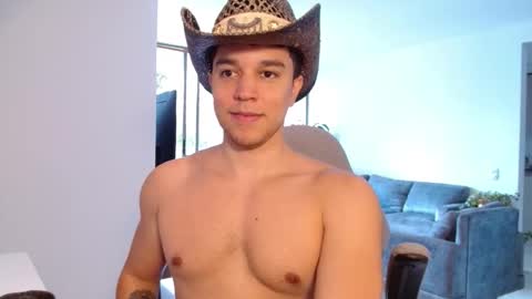 Twitter Scott brasher1 Instagram Camiloestuardo2 online show from March 22, 8:14 pm