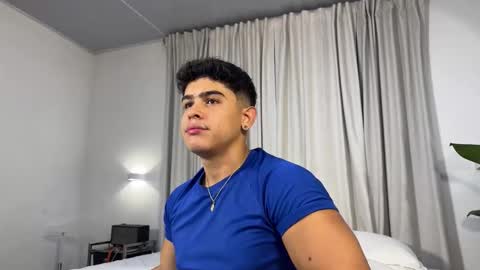 Andrew Flintt online show from October 17, 2:37 am