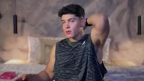 Andrew Flintt online show from February 28, 11:59 pm