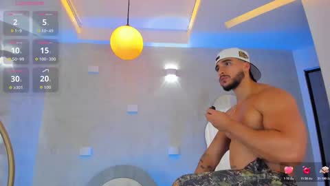 Scottfischer  online show from February 6, 7:44 pm