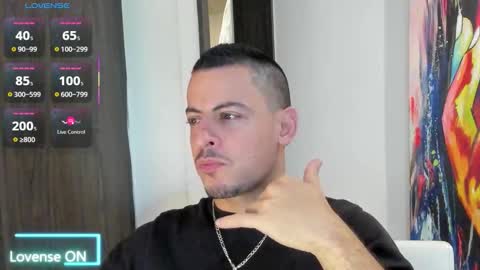 Ricardo online show from November 28, 11:28 pm