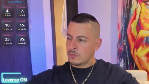 Ricardo online show from December 4, 3:24 am