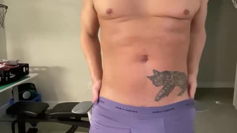 Scotty online show from April 28, 1:44 am