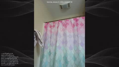 ScrubbyLuv online show from February 1, 4:00 am