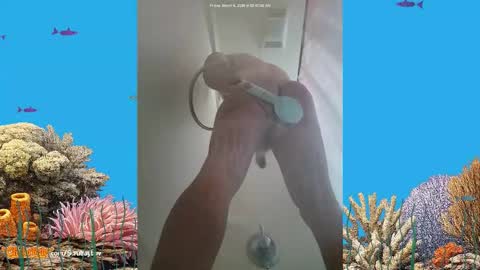 ScrubbyLuv online show from March 6, 9:06 am