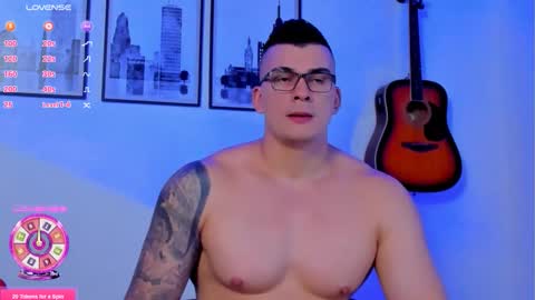 Sean Carrera online show from March 4, 2:07 am