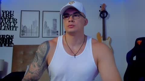 Sean Carrera online show from October 29, 5:05 pm