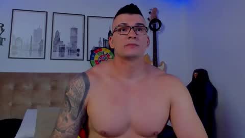 Sean Carrera online show from January 8, 3:12 am