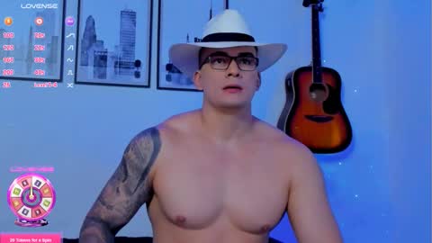 Sean Carrera online show from March 8, 2:04 am