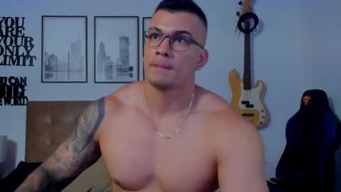 Sean Carrera online show from October 28, 4:53 pm