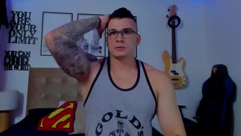 Sean Carrera online show from January 12, 9:30 pm