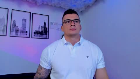 Sean Carrera online show from April 1, 10:51 pm