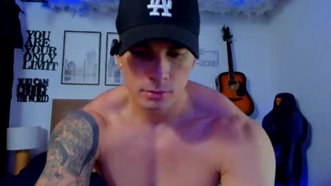 Sean Carrera online show from May 27, 8:28 pm