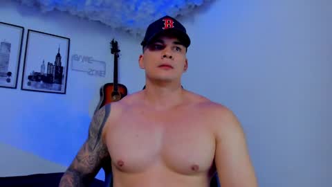 Sean Carrera online show from April 15, 2:11 am