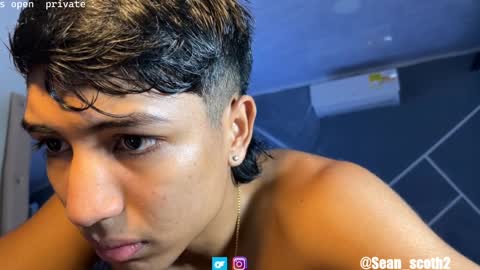 Sean Scoth online show from December 17, 5:04 pm