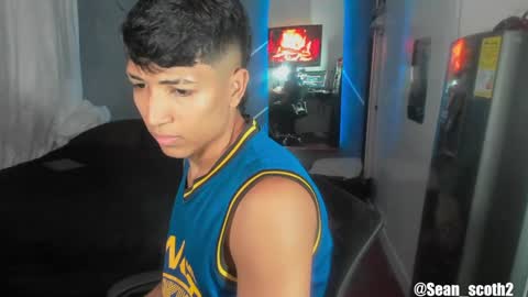 Sean Scoth online show from January 25, 12:06 am