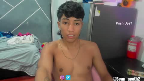 Sean Scoth online show from January 6, 8:39 pm