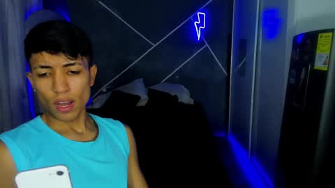 Sean Scoth online show from February 26, 4:14 am