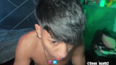 Sean Scoth online show from January 1, 5:11 pm